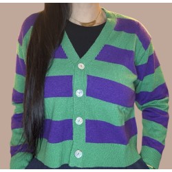 CARDIGAN STRIPES