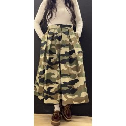 GONNA LULU camouflage