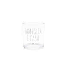 BICCHIERI ACQUA “FAMIGLIA è...