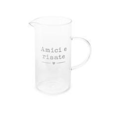 CARAFFA “AMICI E RISATE”